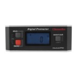 Digitalt torpedvattenpass IP65 4x90° med LCD display